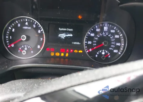 2023 Kia Forte Lx из США, поврежденный, VIN 3KPF24ADXPE551843